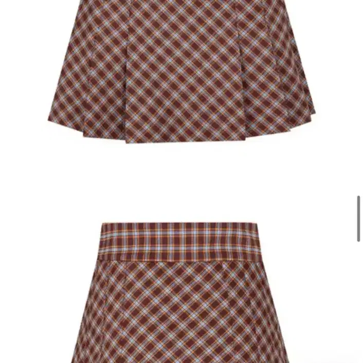 [새상품] 마가린핑거스 mafing tennis skirt