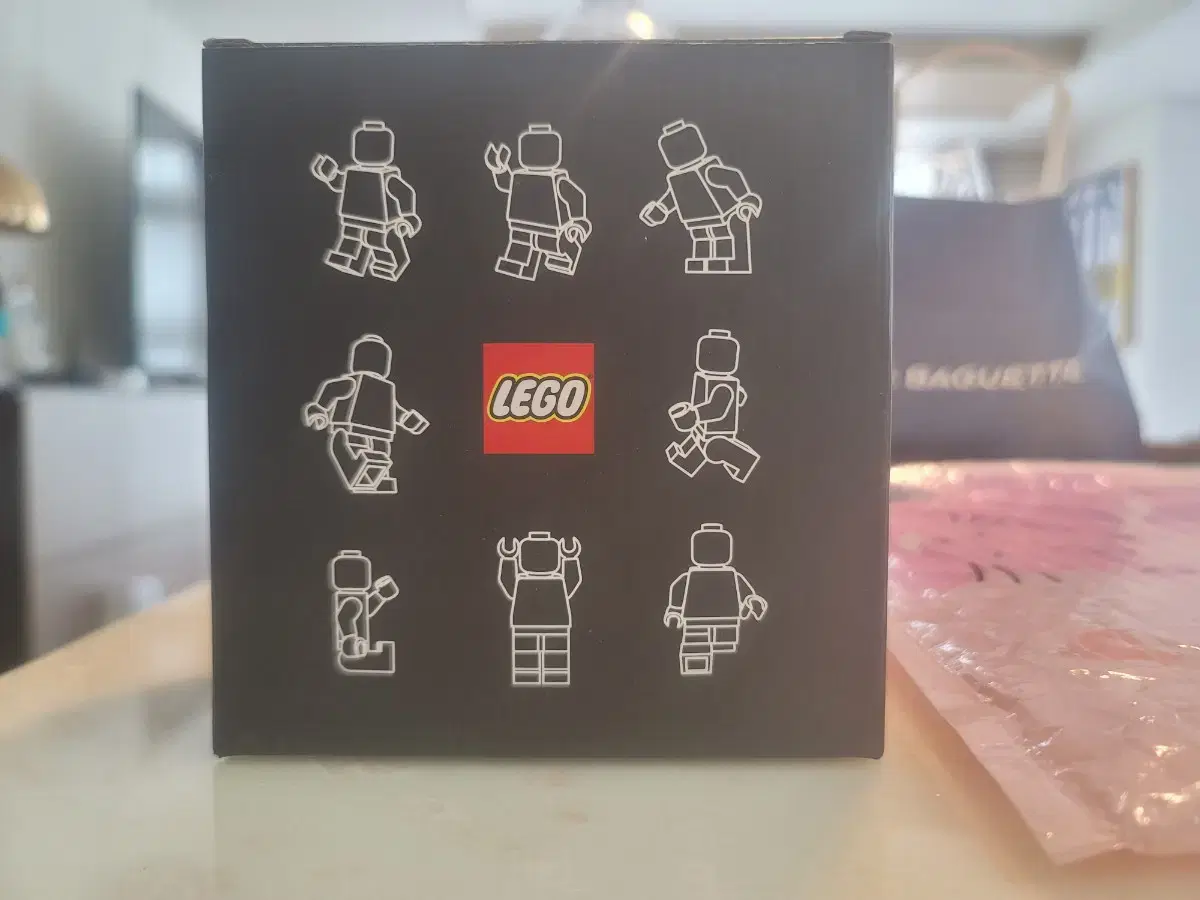 Mug for LEGO Gold members only