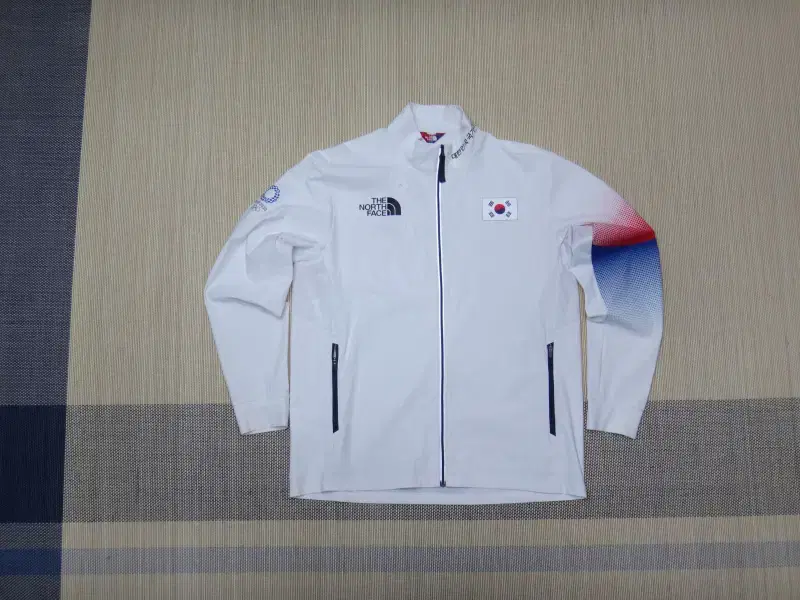 (XL) North Face Tokyo Olympics Team Korea player's uniform