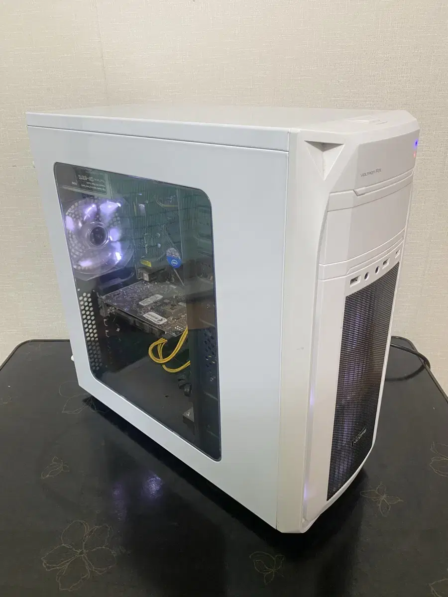 컴퓨터 PC 본체 데스크탑 (i7-2600, GTX1060)