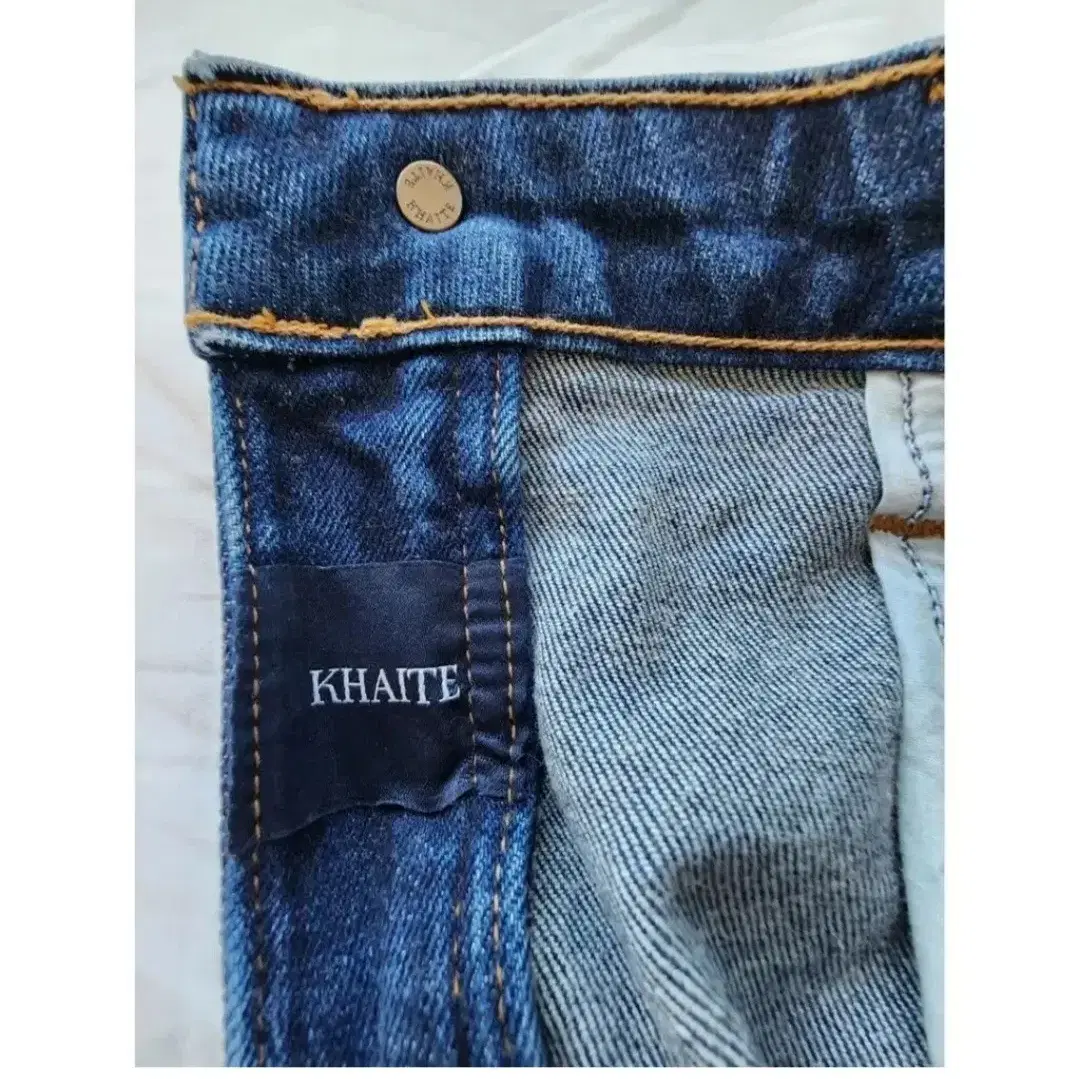 Khaite Kassandra Jeans 27 사이즈 (tag 포함)