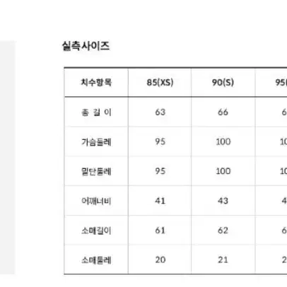 노스페이스 후리스 화이트라벨 컴피 알파 플리스 집업 100사이즈