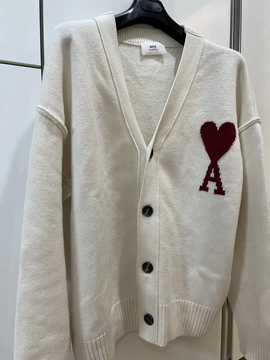 24FW AMI Cardigan XL