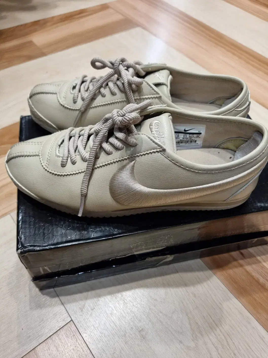 Nike Cortez Oatmeal 260