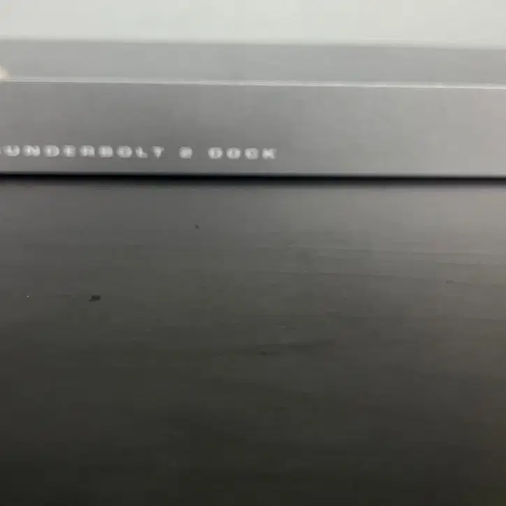 OWC Thunderbolt 2 Dock 썬더볼트2 독