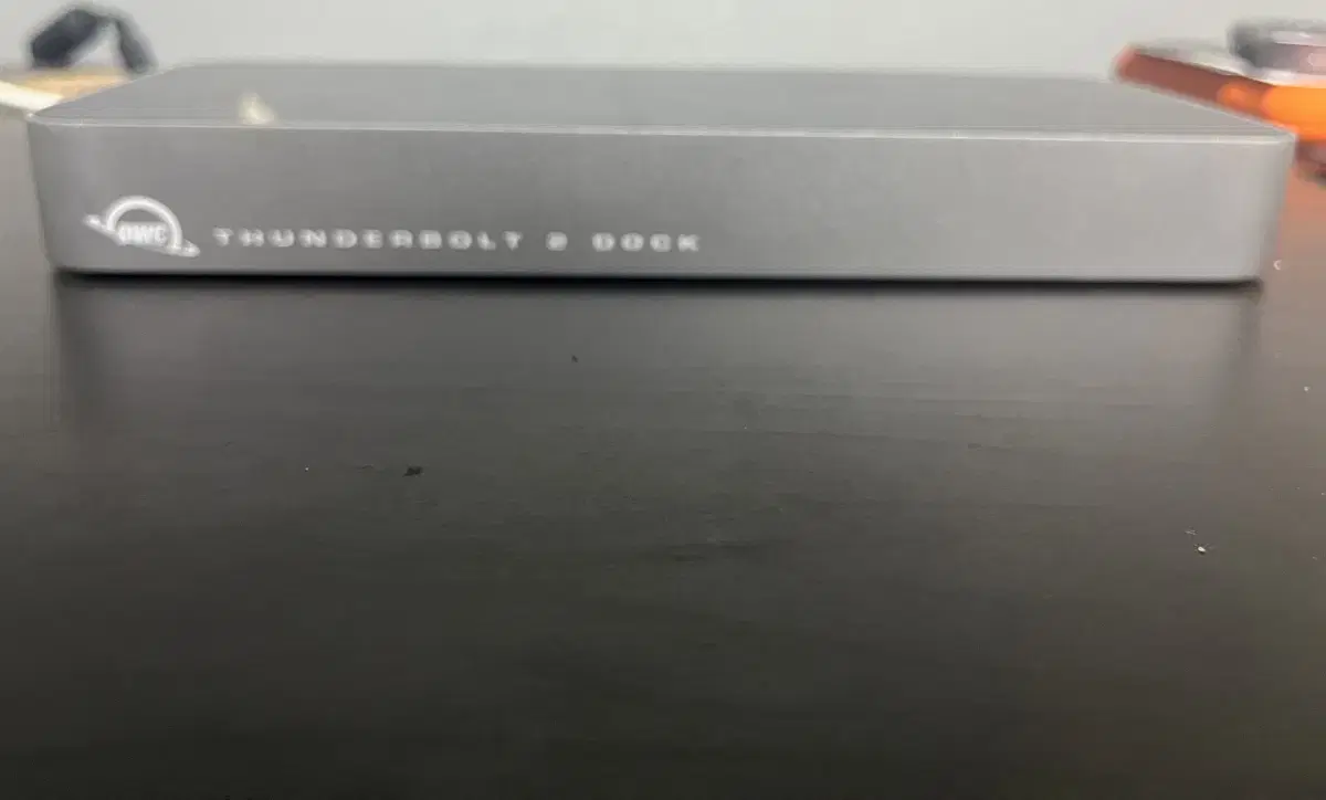 OWC Thunderbolt 2 Dock 썬더볼트2 독