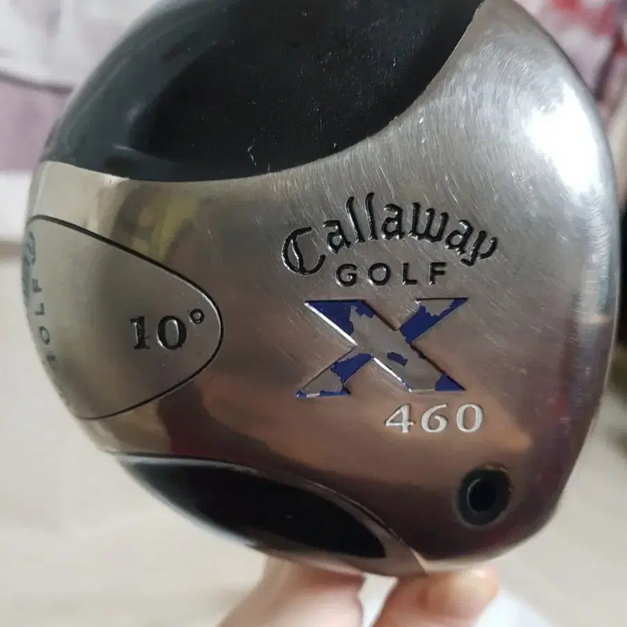 캘러웨이 Callaway X460 10도 골프채