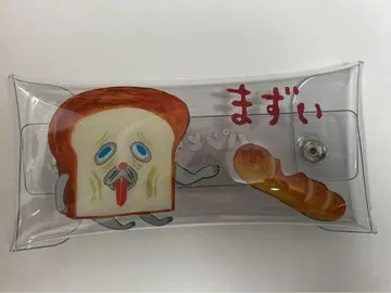 니코앤판도라보 콜라보레이션 펜 케이스 클리어