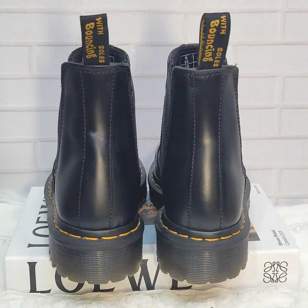 Dr. Martens YS 닥터마틴 첼시 부츠 240 사이즈