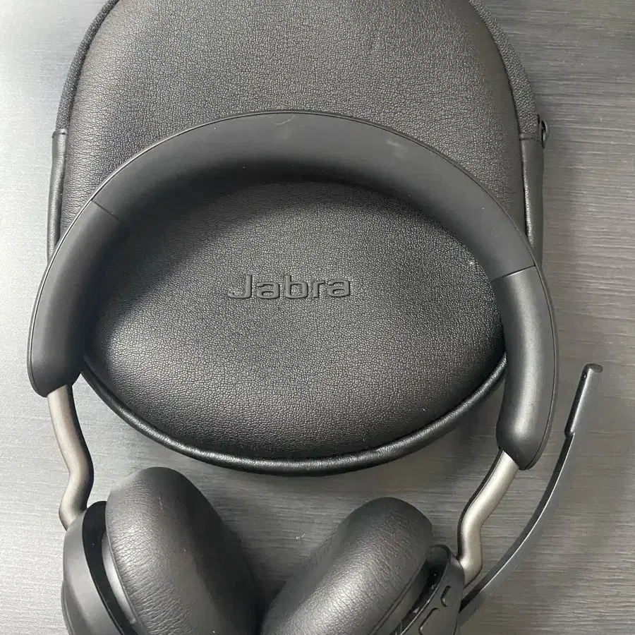 블루투스 무선 헤드셋 Jabra Evolve2 65 새제품