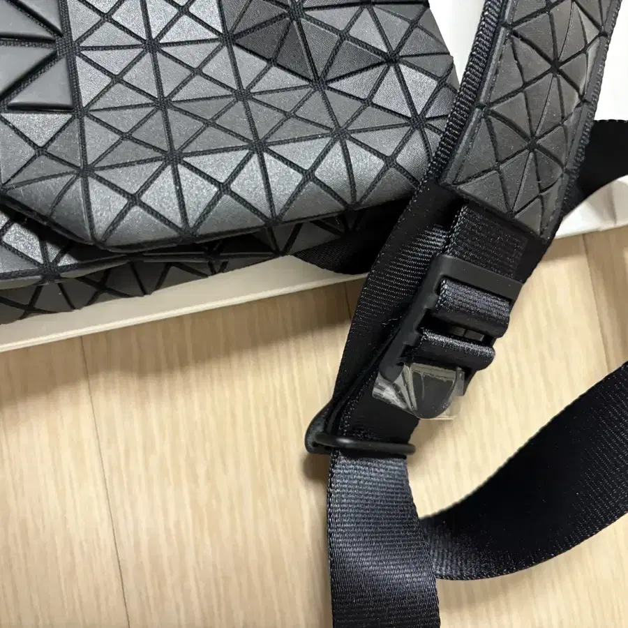 BAO BAO ISSEY MIYAKE 크로기 메신저백