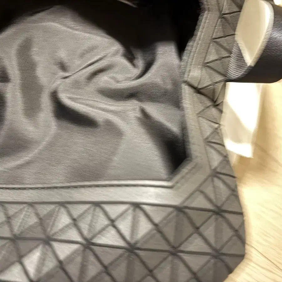 BAO BAO ISSEY MIYAKE 크로기 메신저백