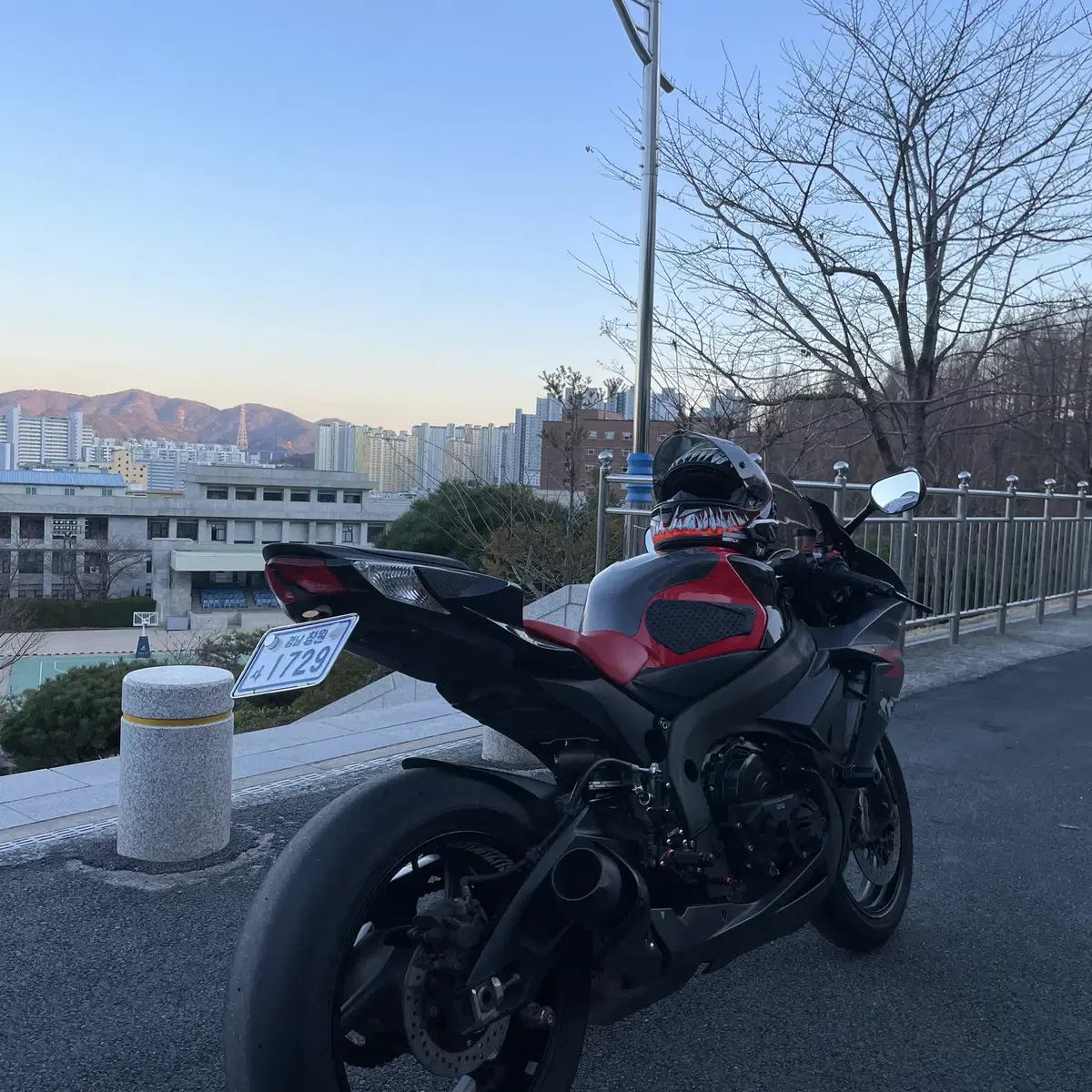 스즈키 GSX - R600