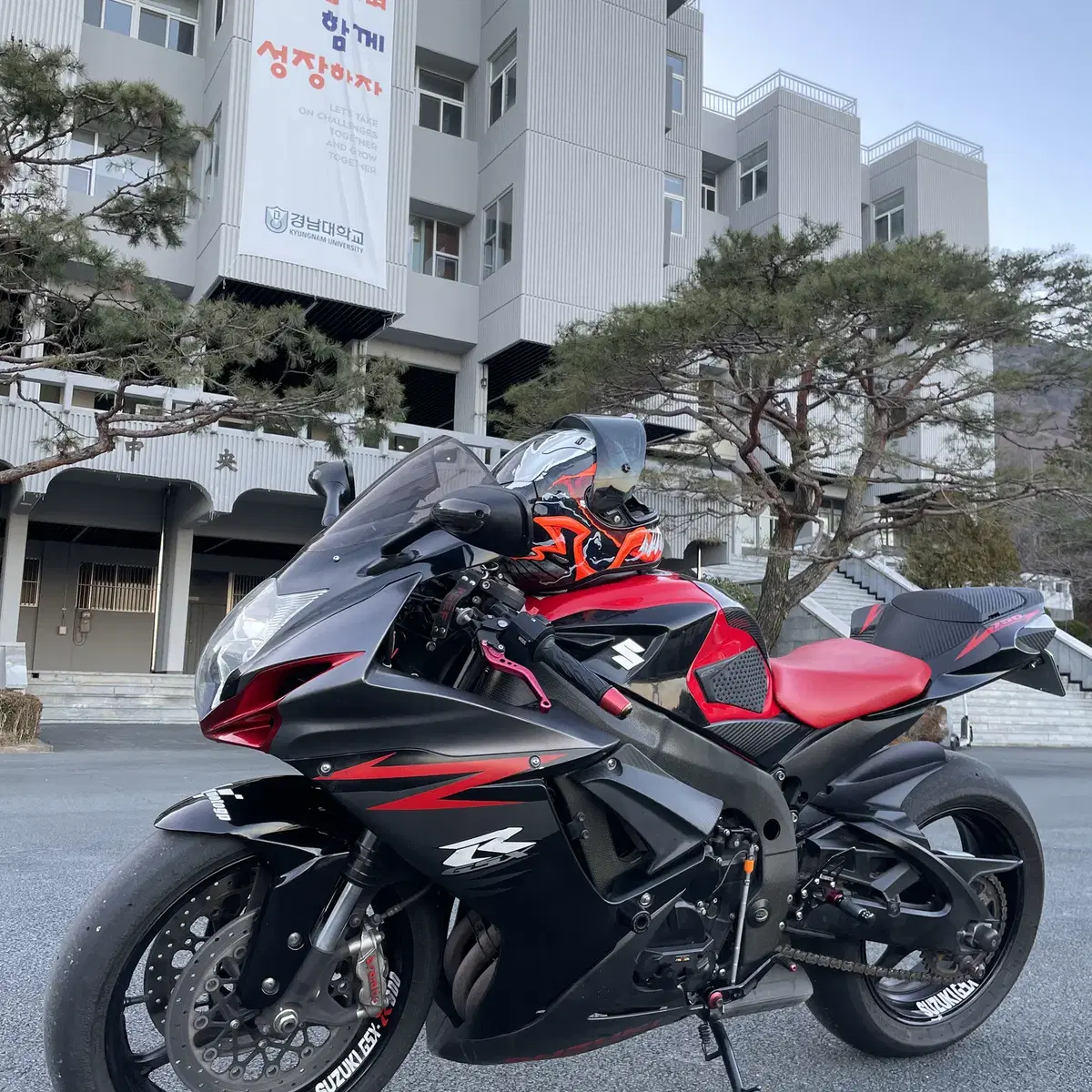 스즈키 GSX - R600