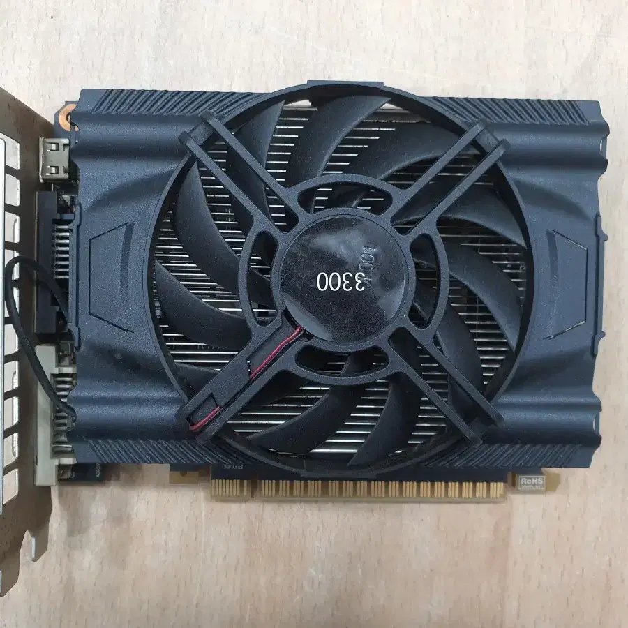 지포스 GTX 650 TI 1G 그래픽카드