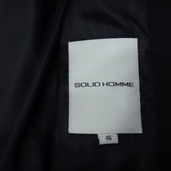 (95) 솔리드옴므 SOLID HOMME 트렌치 코트