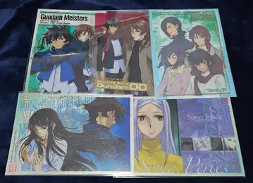 건담 OO 찰나 락온 알레르야 티에리아