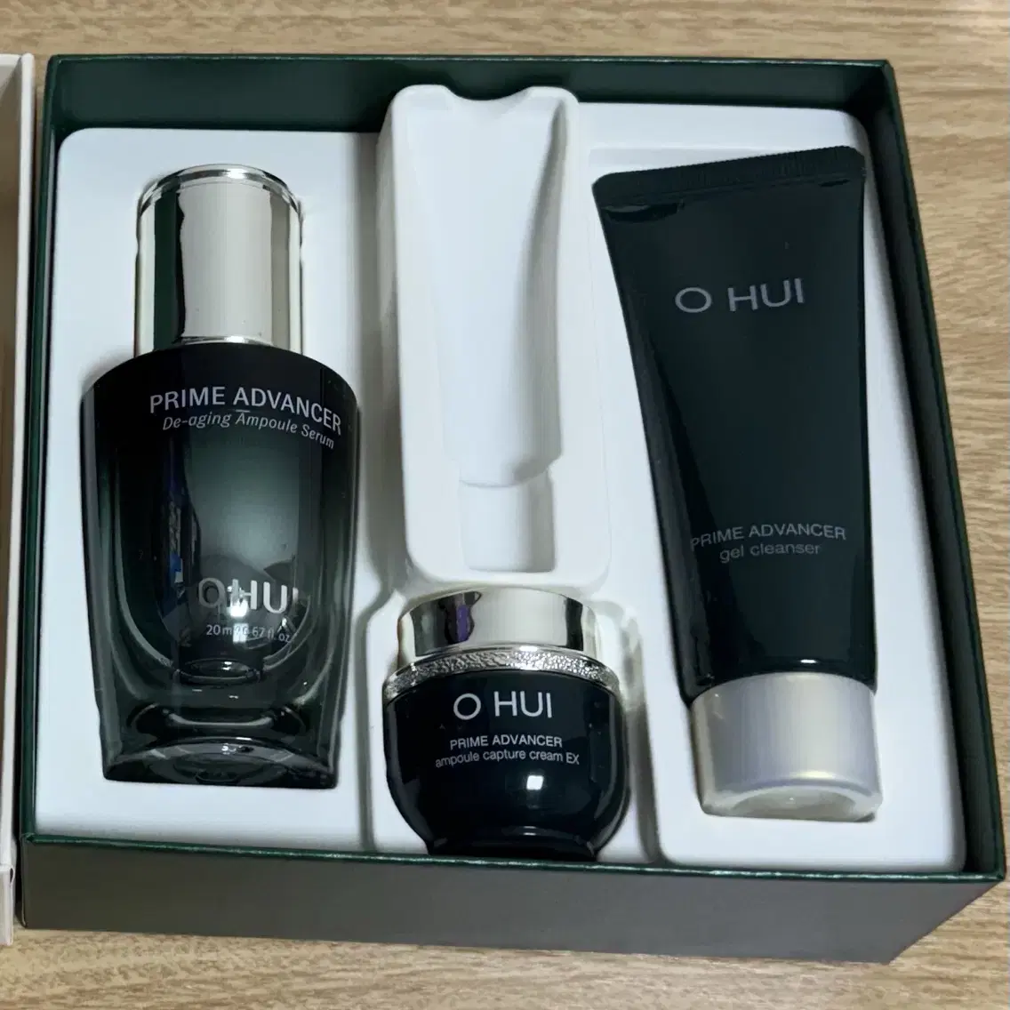 오휘 프라임 어드밴서 디에이징 앰플 세럼 20ml