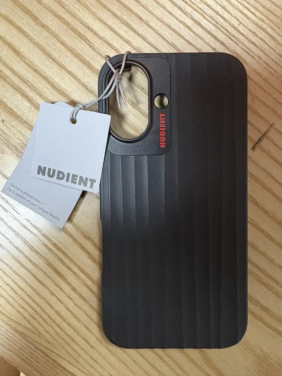 iPhone 16 (standard) Nudie Case for sale