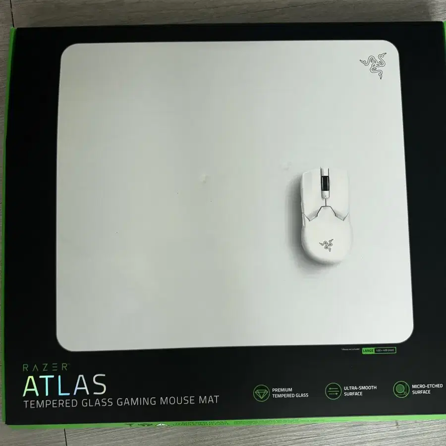 Razer Atlas 마우스 패드