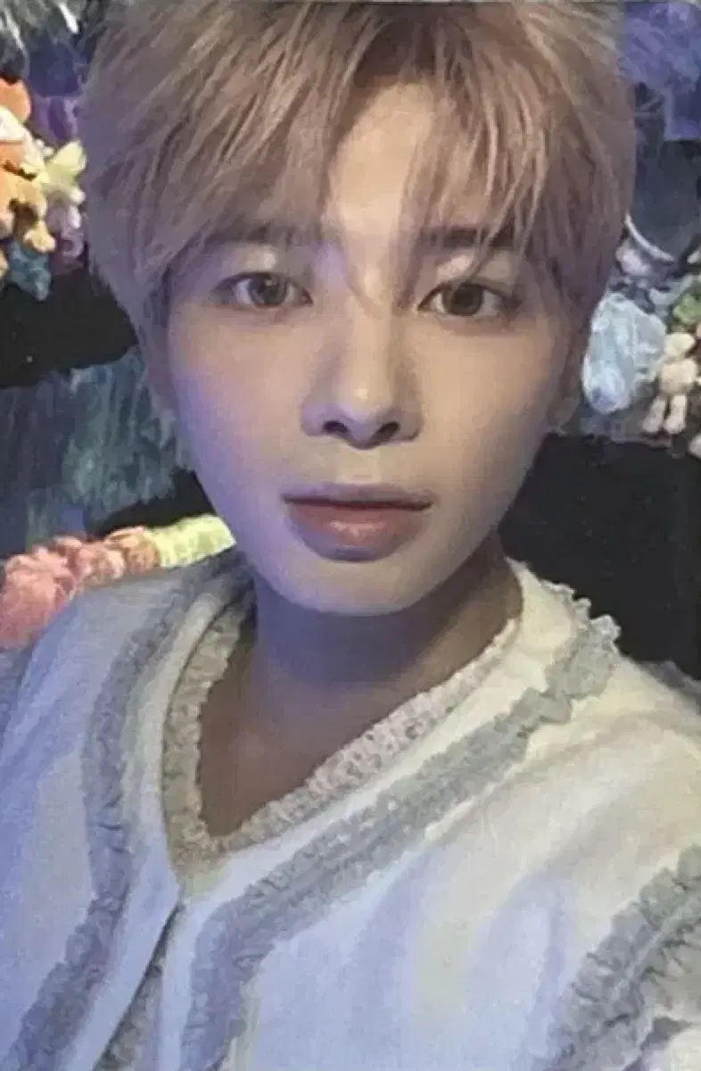 투바투 템테이션 나이트메어 나잇메어 태현 포카