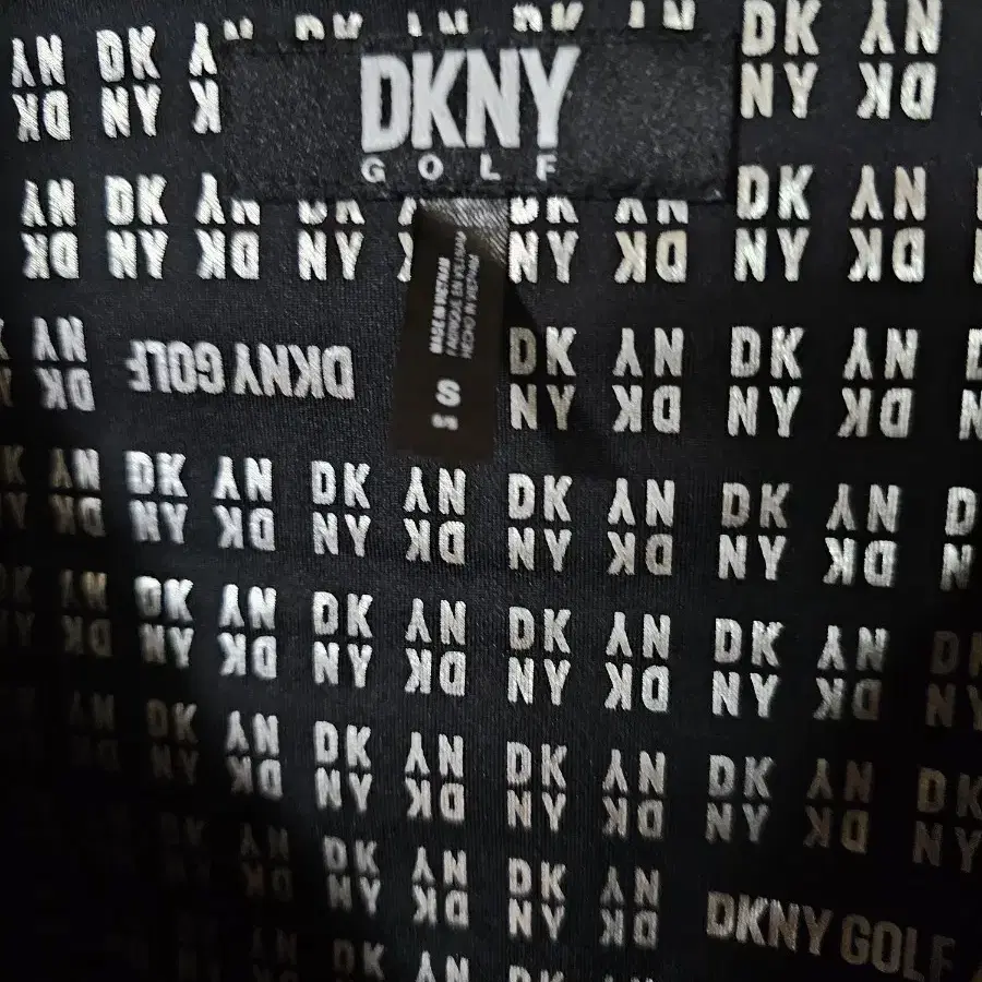 DKNY 골프패딩