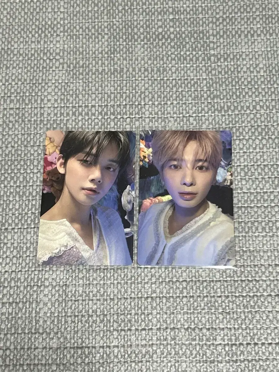 txt Temptation Nightmare Nightmare Alpo yeonjun taehyun Photocard