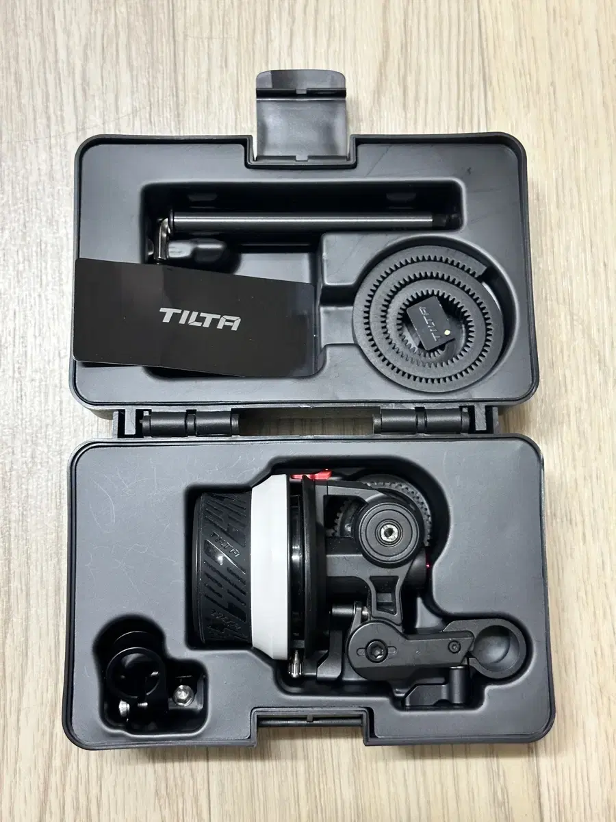 TILTA FF-T07 Mini Pocket Follow Focus