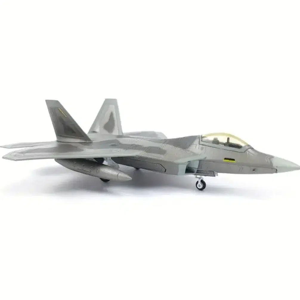 (금속) F-22 랩터 전투기 모형(피규어) 팝니다.