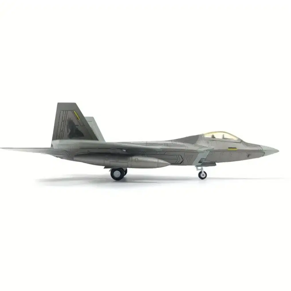 (금속) F-22 랩터 전투기 모형(피규어) 팝니다.