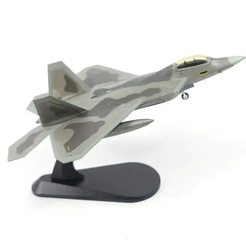 (금속) F-22 랩터 전투기 모형(피규어) 팝니다.