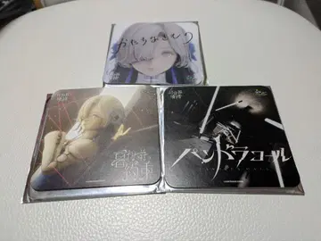 세계정서 x 파세라 코스터 엽서 마들러