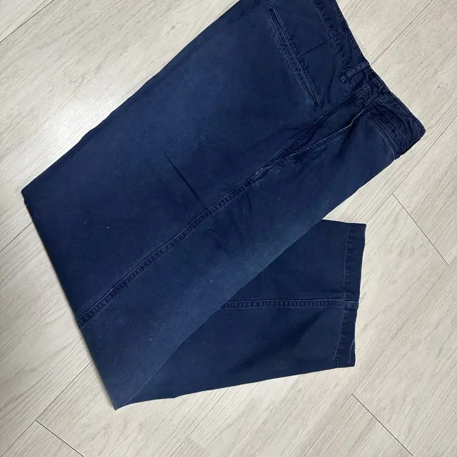 비즈빔 25SS EX WIDE CHINO PANTS CRASH