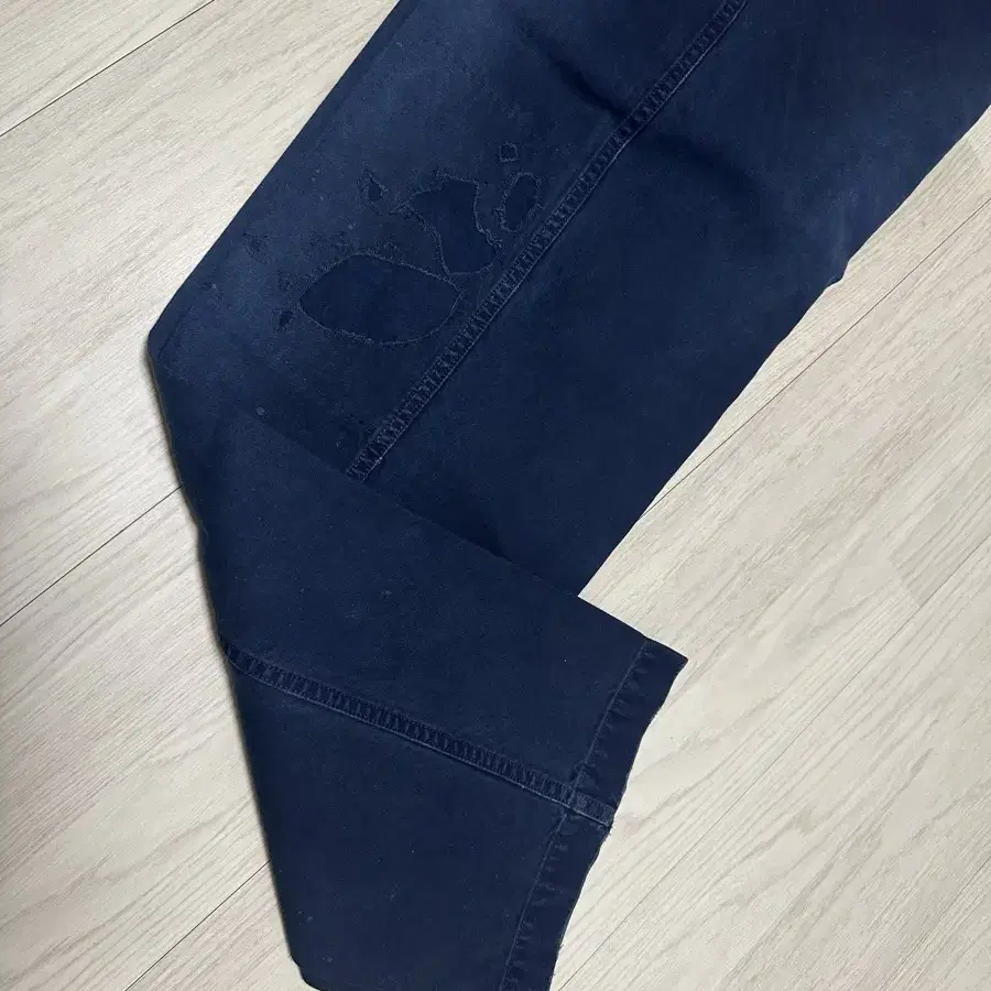 비즈빔 25SS EX WIDE CHINO PANTS CRASH