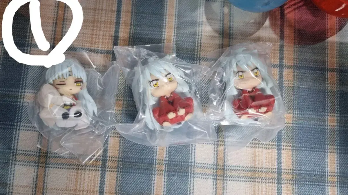 Inuyasha Sesshomaru Gacha Gacha