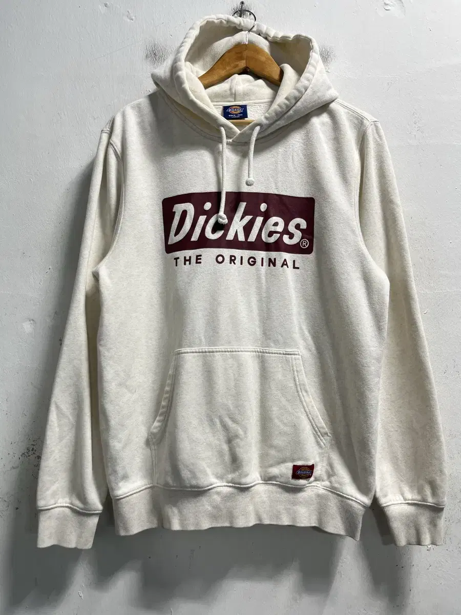 100 Dickies 디키즈 빅로고 기모 스웻 후드티 정품