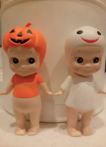 소니 엔젤 할로윈 호박 & 고스트