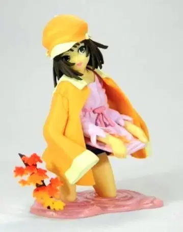 가이요우도[화 이야기 센이시 나데코] 피규어 캡슐 토이 가챠가챠