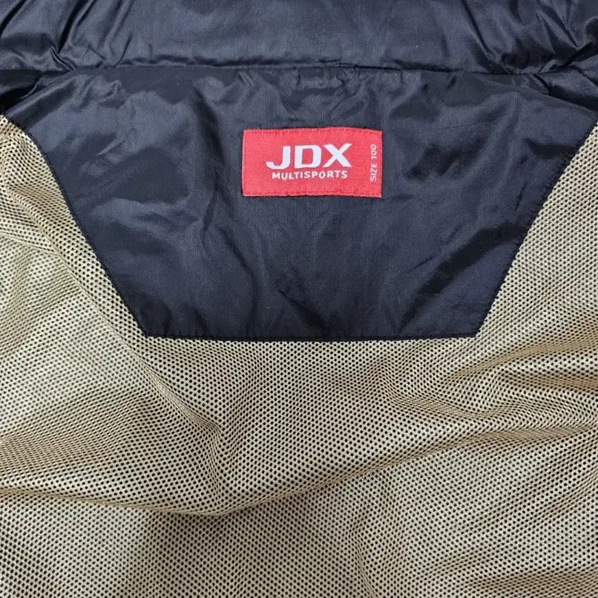 JDX 바람막이 상의 100