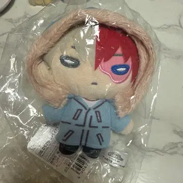 나의 히어로 아카데미아 토도로키 쇼토 후드