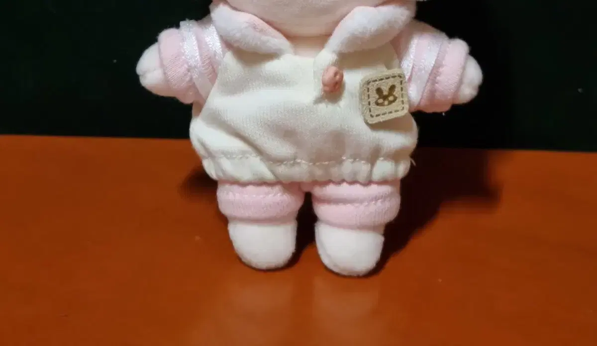 [가격인하] 인형옷 10cm 트레이닝복 세트 상의 바지