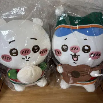 치이카와 (먼작귀) 애니마이 복권 A상, B상 2개 세트