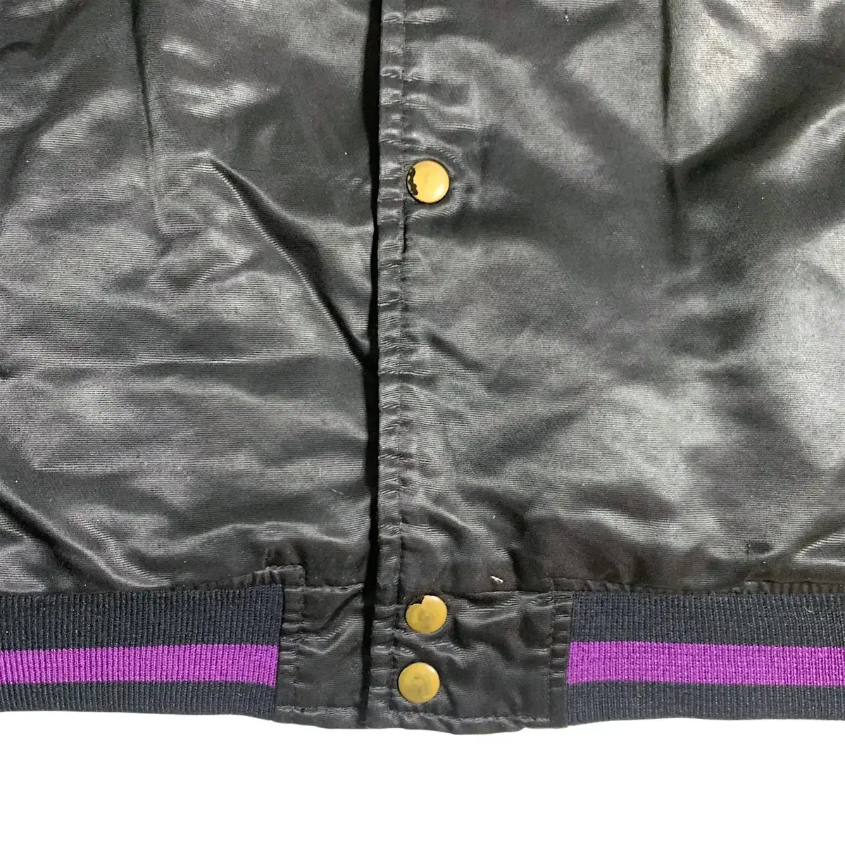 [L~XL] 90s NBA&G-III Lakers jacket