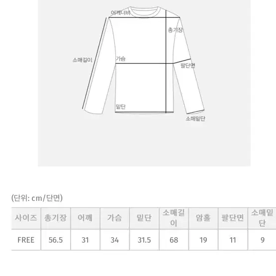 샤프골지 어깨 트임 니트 블랙