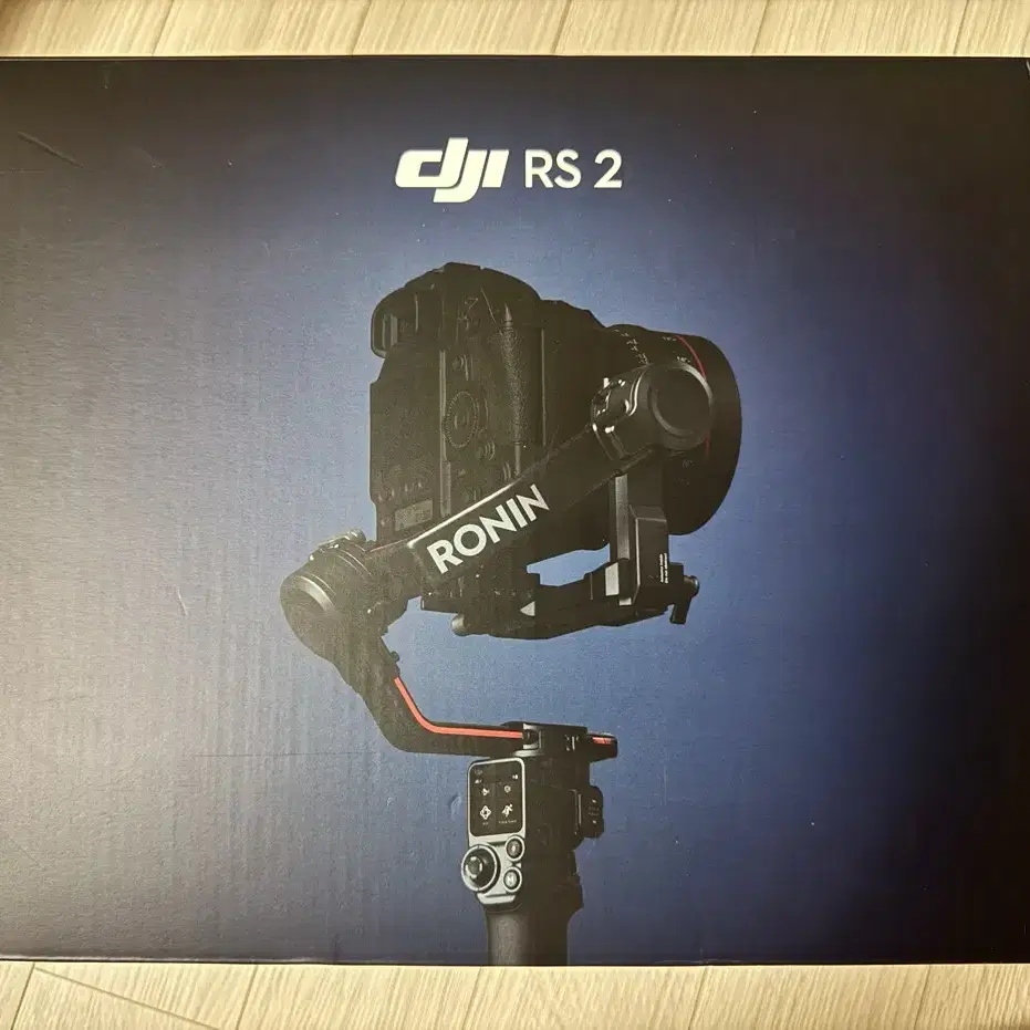 DJI RS 2 짐벌