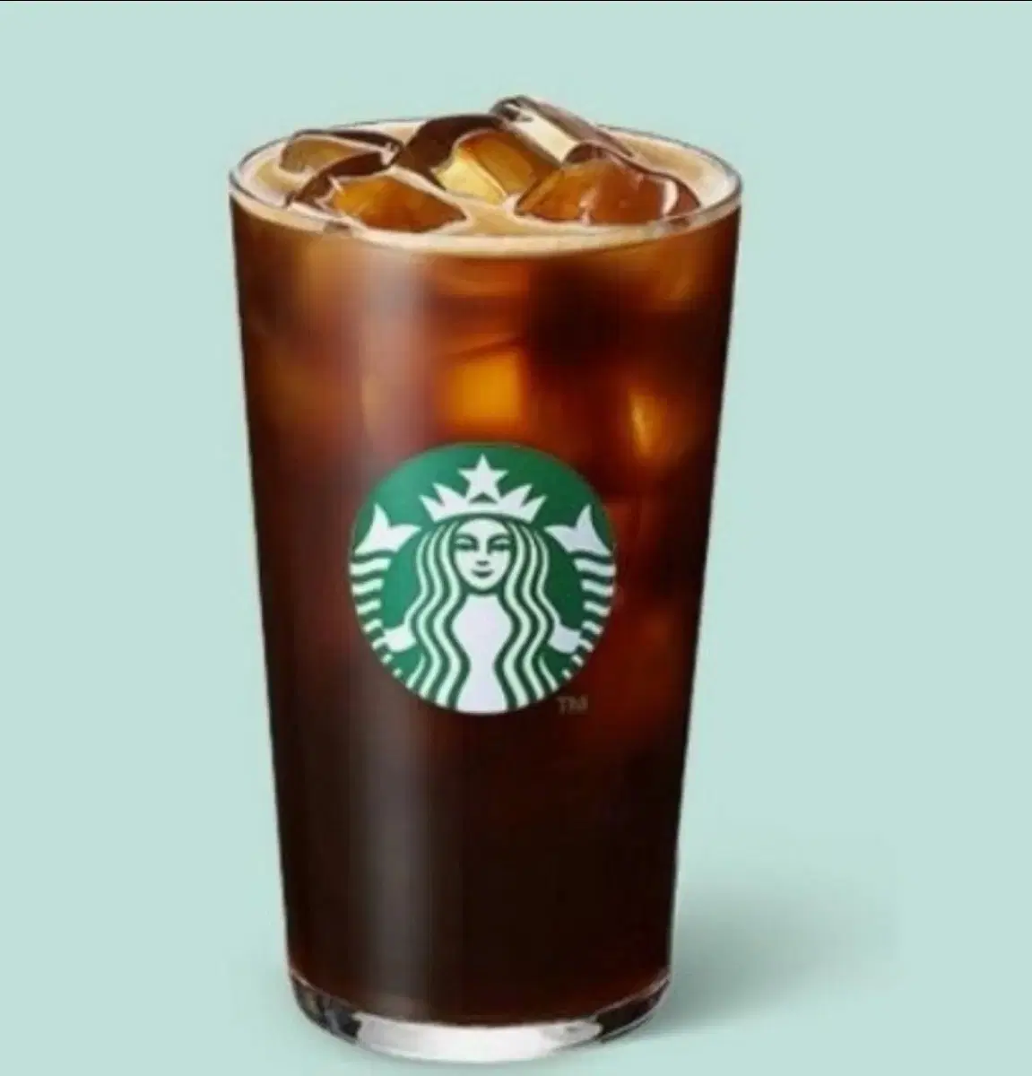 Starbucks Cafe Americano T