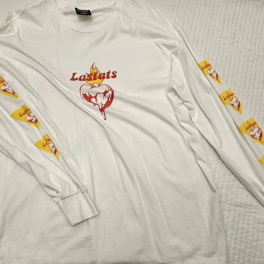 [1] 라스태츠 lastats 롱슬리브 long sleeve