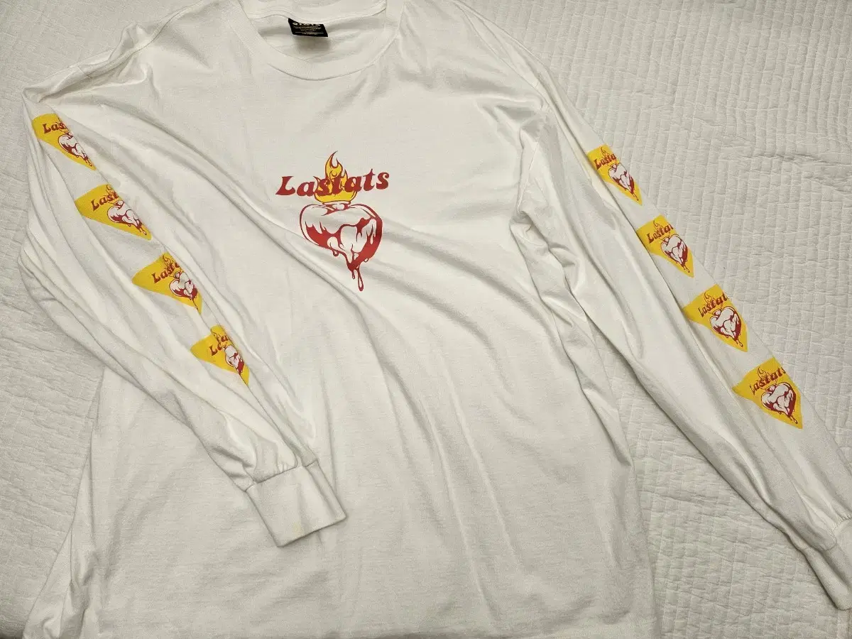 [1] 라스태츠 lastats 롱슬리브 long sleeve