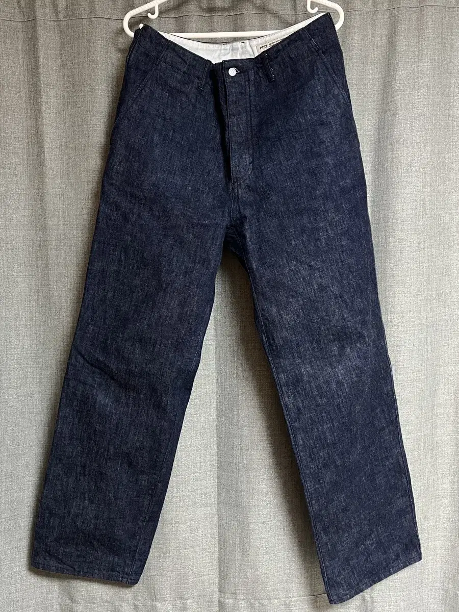 Pottery One Wash Wide Denim (2)