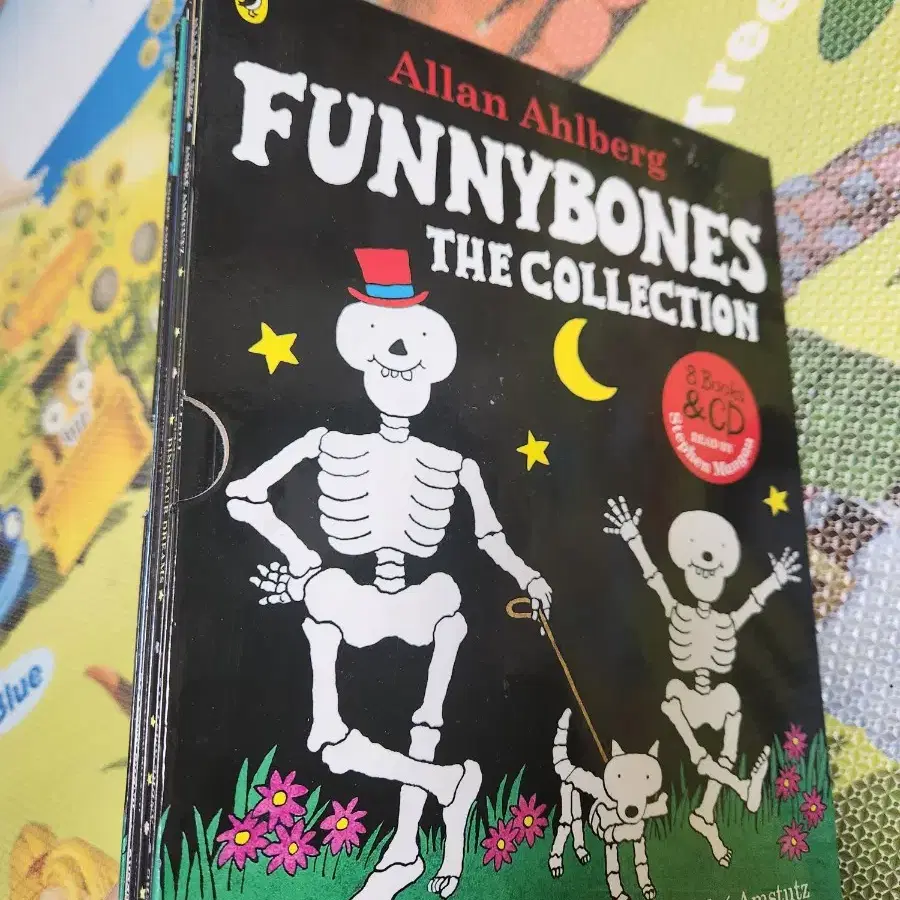 funny bones 세트 8권